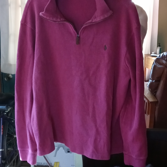 Polo Ralph Lauren Sweater Zip Up - Picture 2 of 2